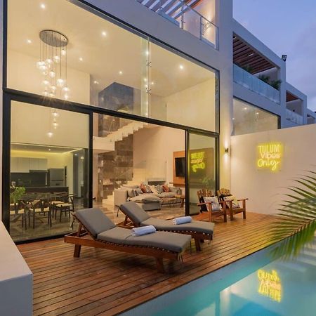 Exclusive 4Br Villa In Karanda With Pools And Paddle Τουλούμ Εξωτερικό φωτογραφία