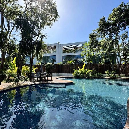 Exclusive 4Br Villa In Karanda With Pools And Paddle Τουλούμ Εξωτερικό φωτογραφία