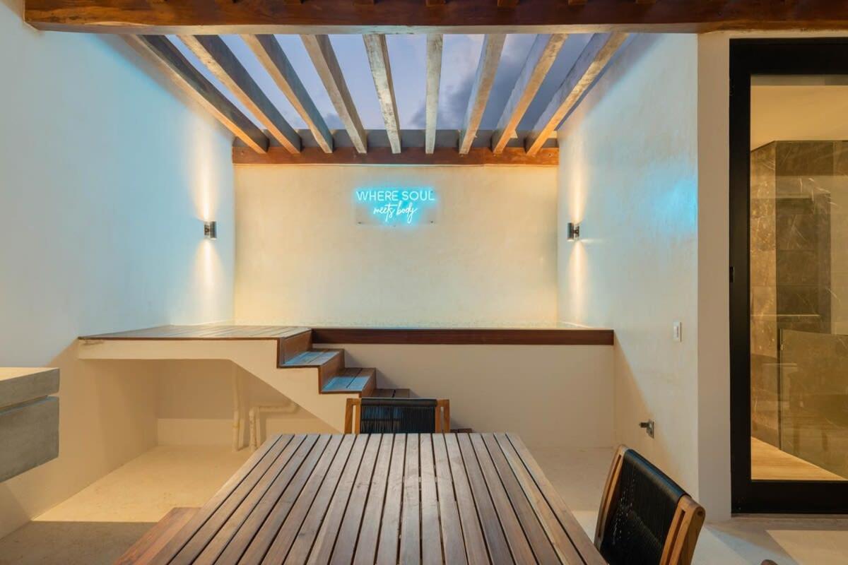 Exclusive 4Br Villa In Karanda With Pools And Paddle Τουλούμ Εξωτερικό φωτογραφία