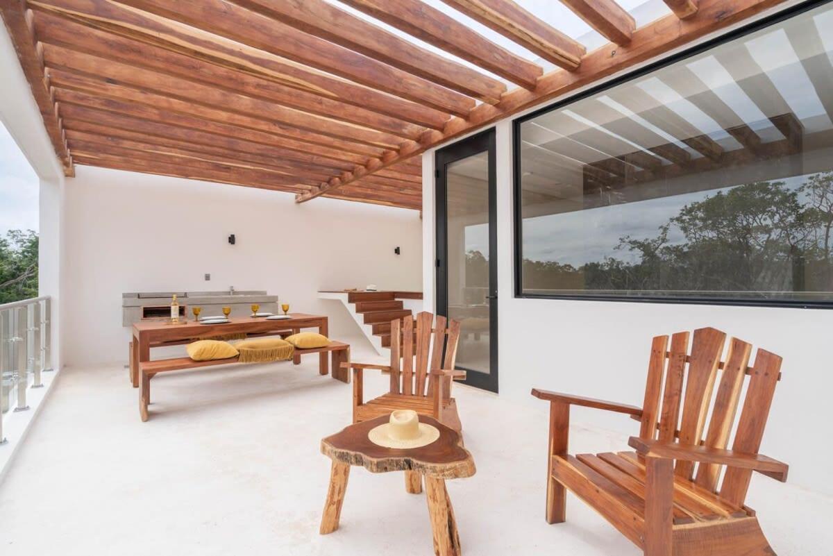 Exclusive 4Br Villa In Karanda With Pools And Paddle Τουλούμ Εξωτερικό φωτογραφία