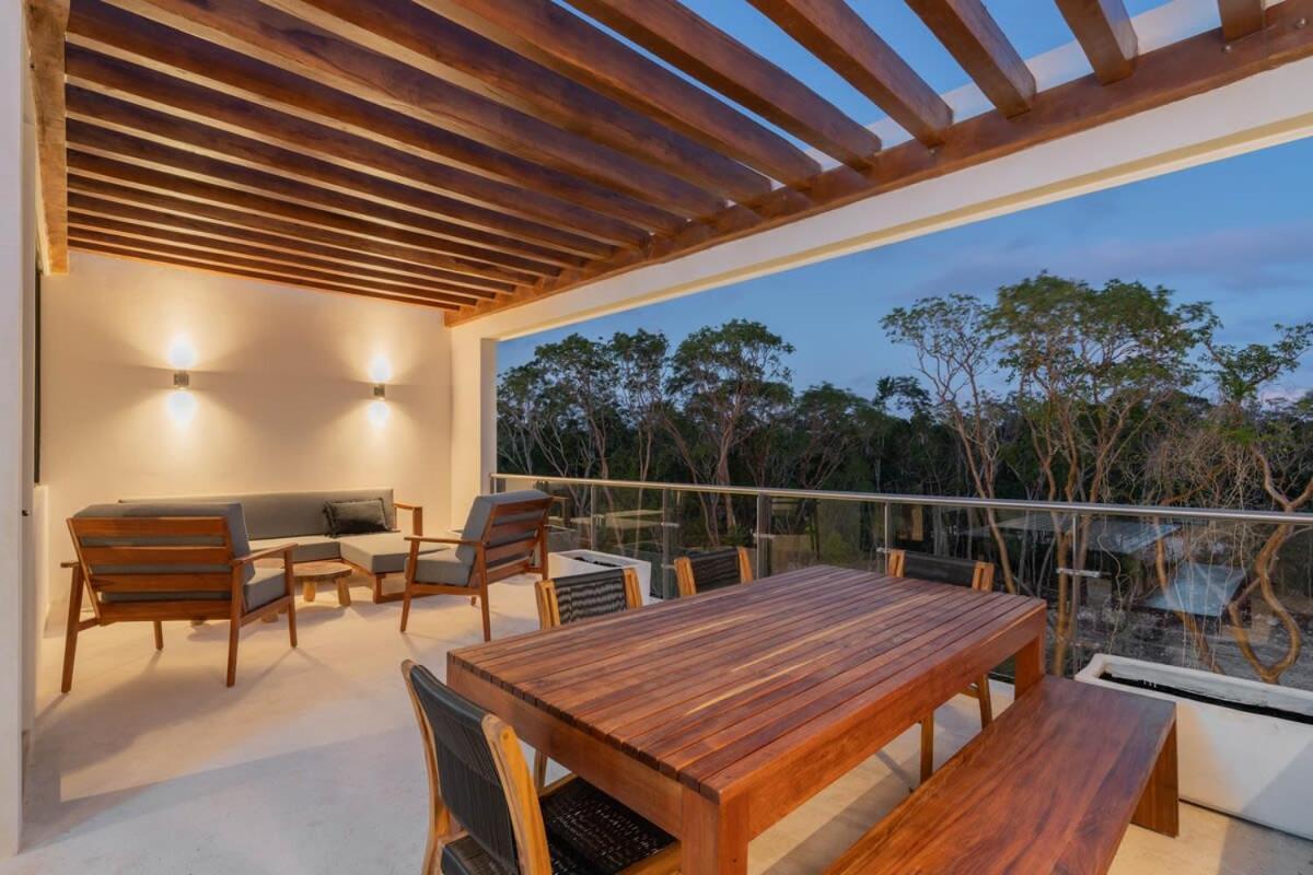Exclusive 4Br Villa In Karanda With Pools And Paddle Τουλούμ Εξωτερικό φωτογραφία
