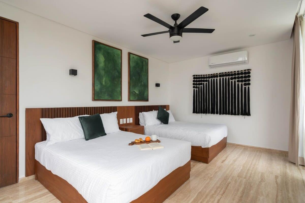 Exclusive 4Br Villa In Karanda With Pools And Paddle Τουλούμ Εξωτερικό φωτογραφία