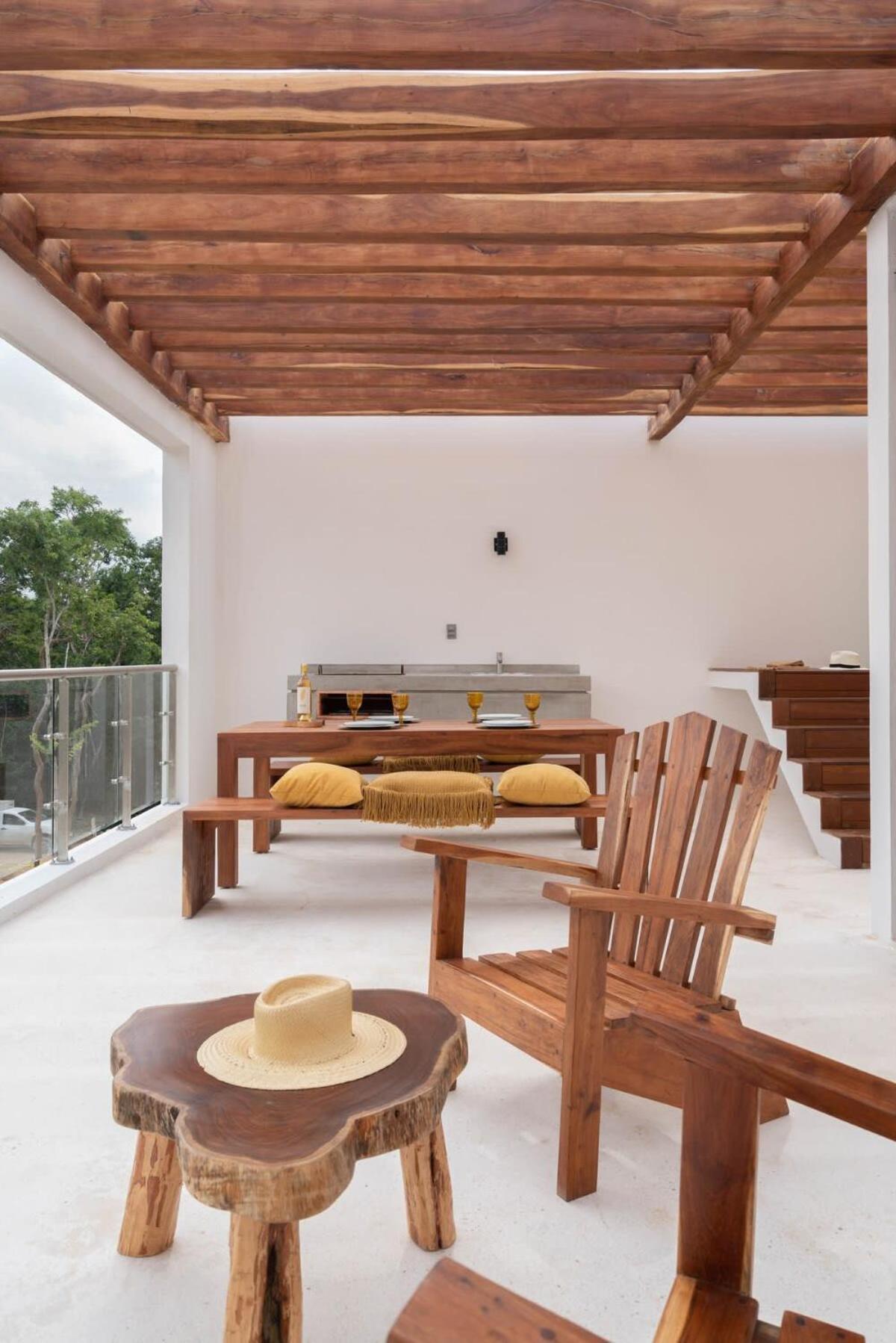 Exclusive 4Br Villa In Karanda With Pools And Paddle Τουλούμ Εξωτερικό φωτογραφία