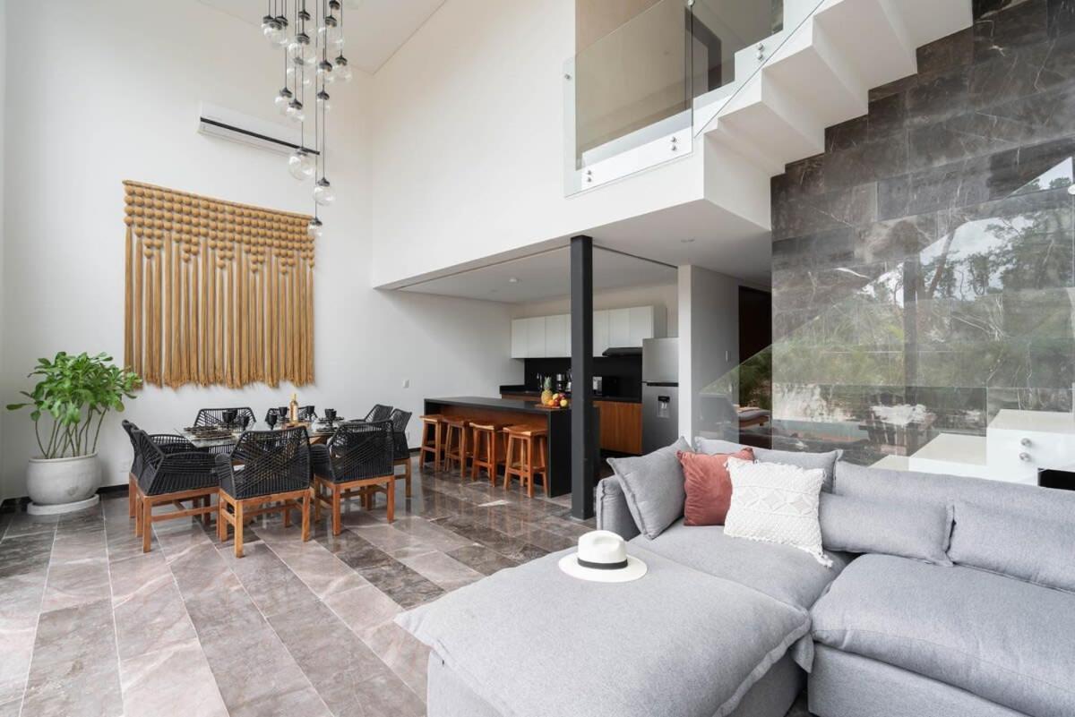 Exclusive 4Br Villa In Karanda With Pools And Paddle Τουλούμ Εξωτερικό φωτογραφία