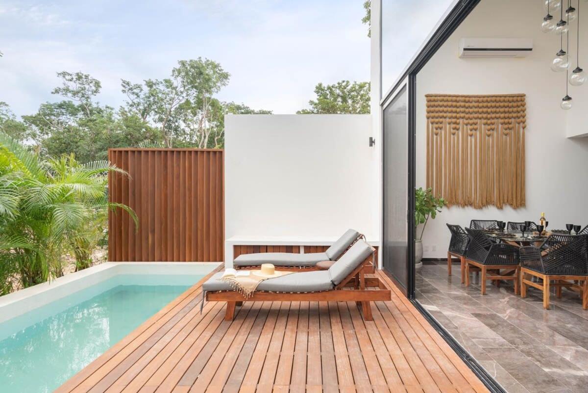 Exclusive 4Br Villa In Karanda With Pools And Paddle Τουλούμ Εξωτερικό φωτογραφία