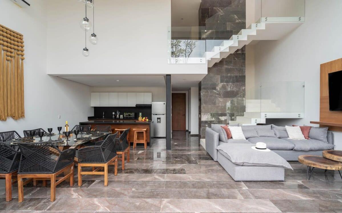 Exclusive 4Br Villa In Karanda With Pools And Paddle Τουλούμ Εξωτερικό φωτογραφία