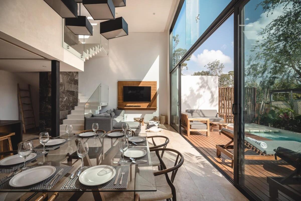 Exclusive 4Br Villa In Karanda With Pools And Paddle Τουλούμ Εξωτερικό φωτογραφία