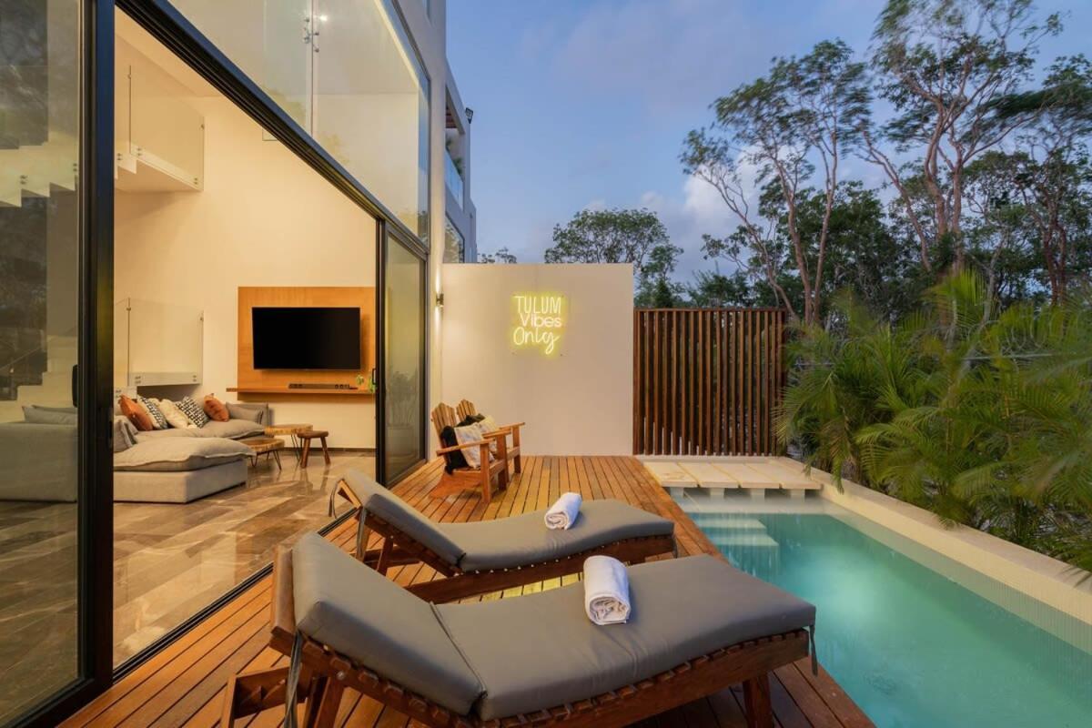 Exclusive 4Br Villa In Karanda With Pools And Paddle Τουλούμ Εξωτερικό φωτογραφία