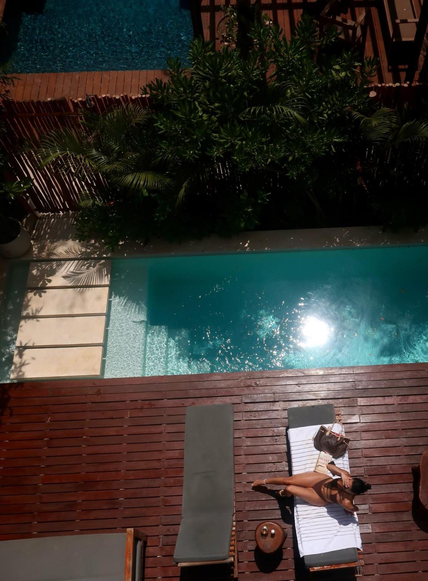 Exclusive 4Br Villa In Karanda With Pools And Paddle Τουλούμ Εξωτερικό φωτογραφία